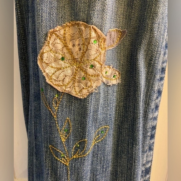 Z Cavaricci Authentic Vintage Womens Size 8 Jeans - Picture 8 of 13